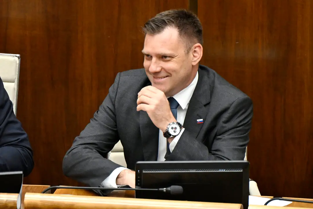 Tomáš Taraba.