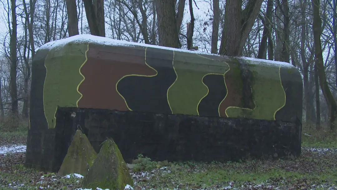 Bunker v Gajaroch.
