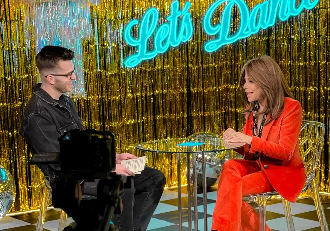 Paula Abdul v rozhovore pre Markízu