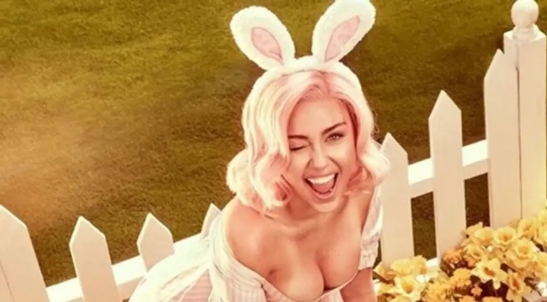 Miley Cyrus