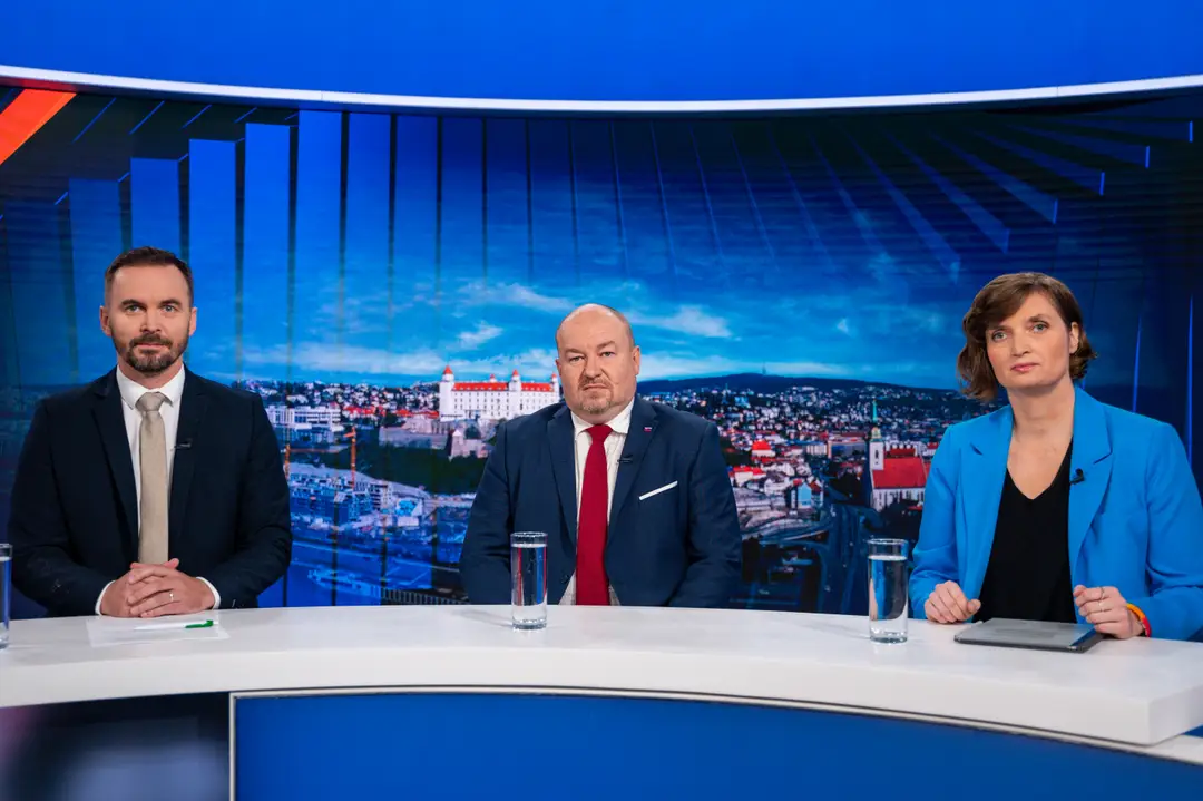 Michal Šipoš, Rudolf Huliak a Lucia Plaváková odpovedajú na divácke otázky.