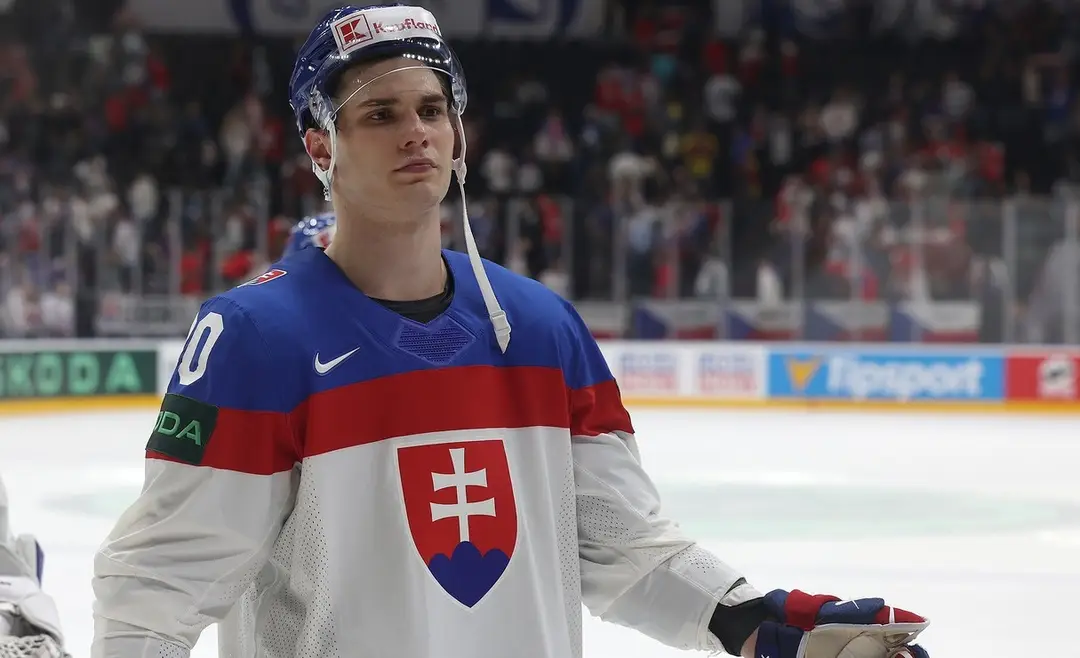 Juraj Slafkovský.