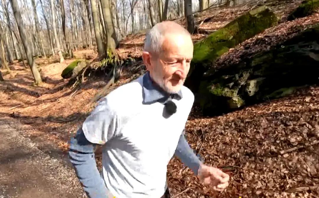 Štefan Karaka začal behať ako 55-ročný