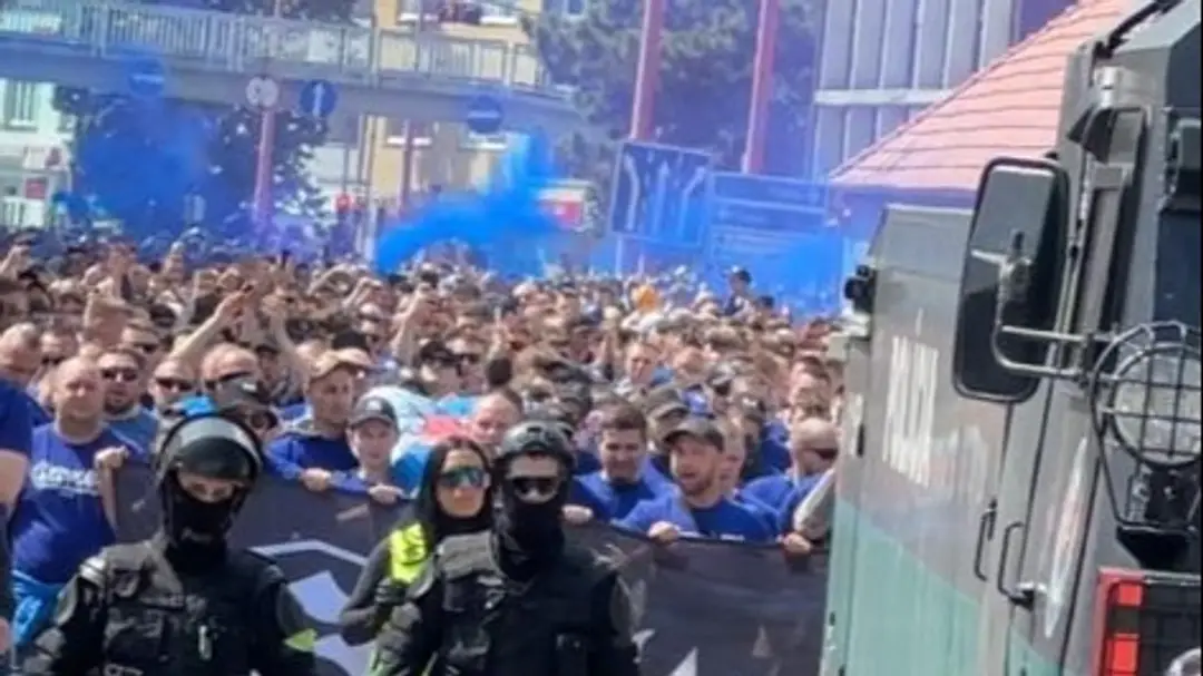 Slovanisti v Trnave vyčíňali.