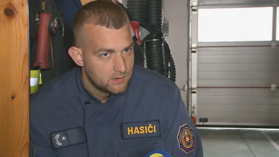 Patrik Švajda mladší.