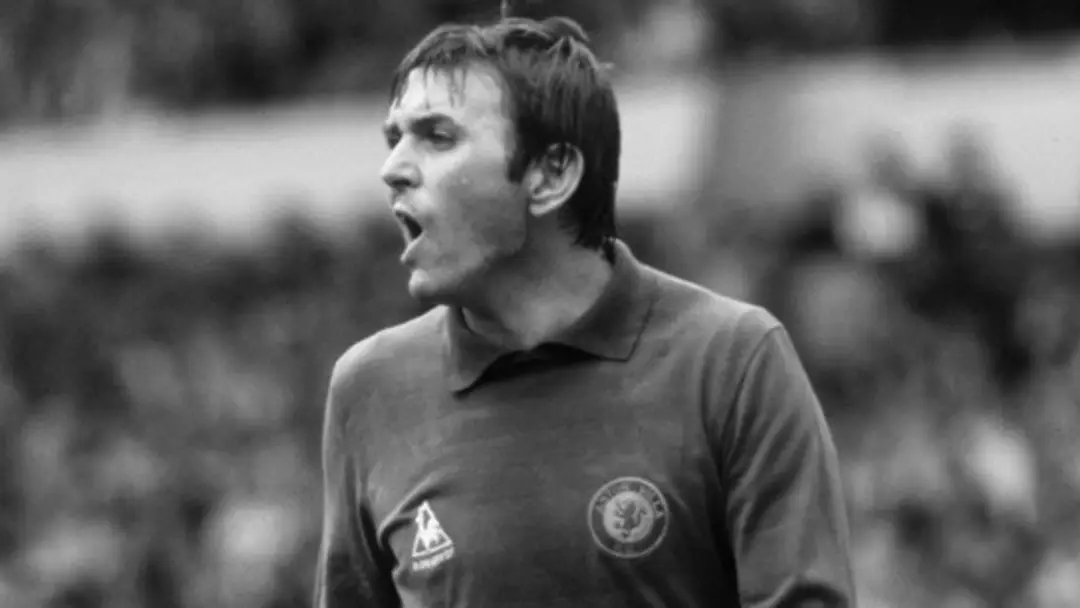 Zomrel brankár Jimmy Rimmer. (cropped)