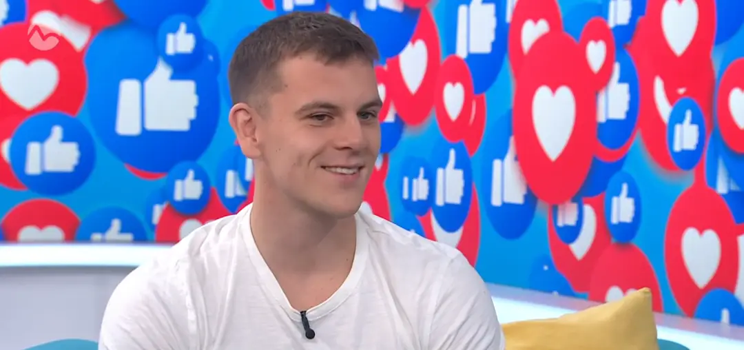 Influencer a podnikateľ Jovinečko zabáva na internete státisíce ľudí.