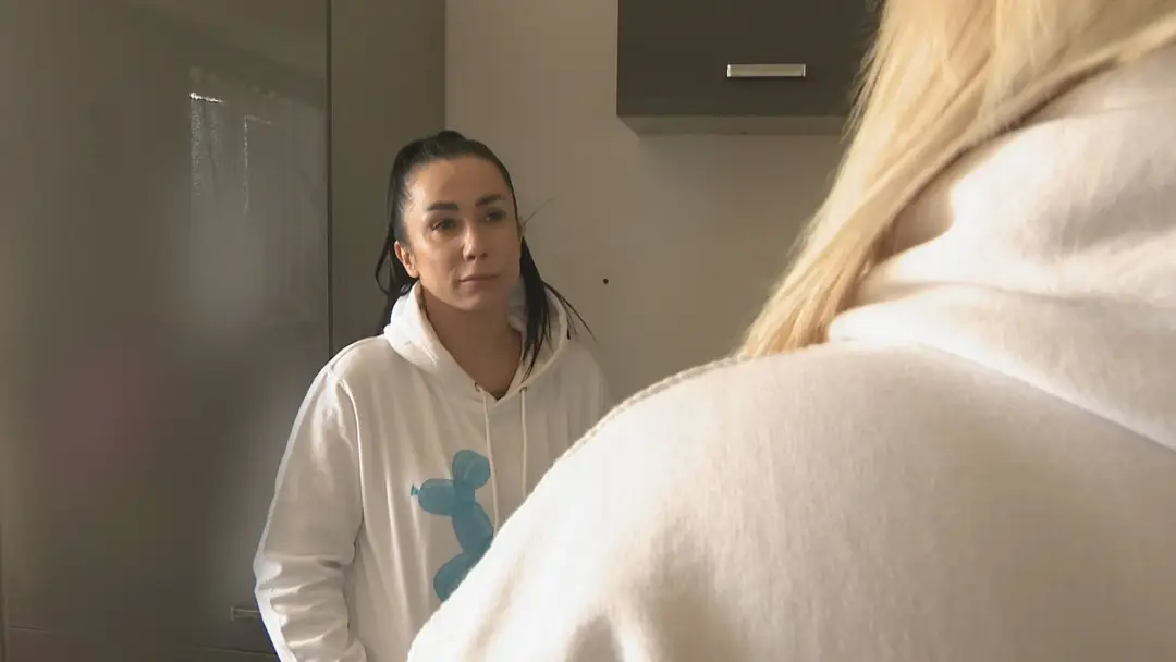 Kristína Kövešová sa rozprávala s Danielou, ktorá zažila domáce násilie.