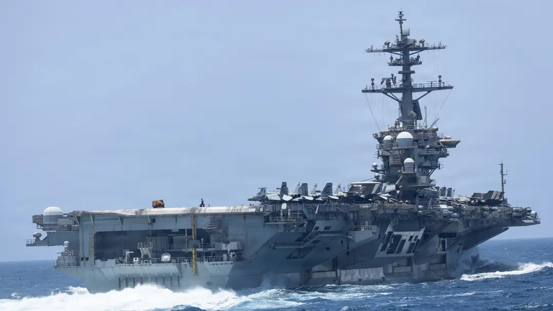 USS Abraham Lincoln