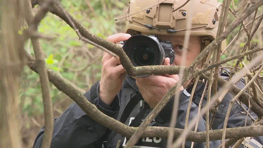 Fotograf Marcel Rebro.