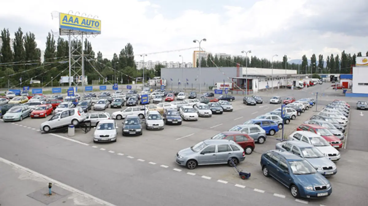 Autobazár AAAauto