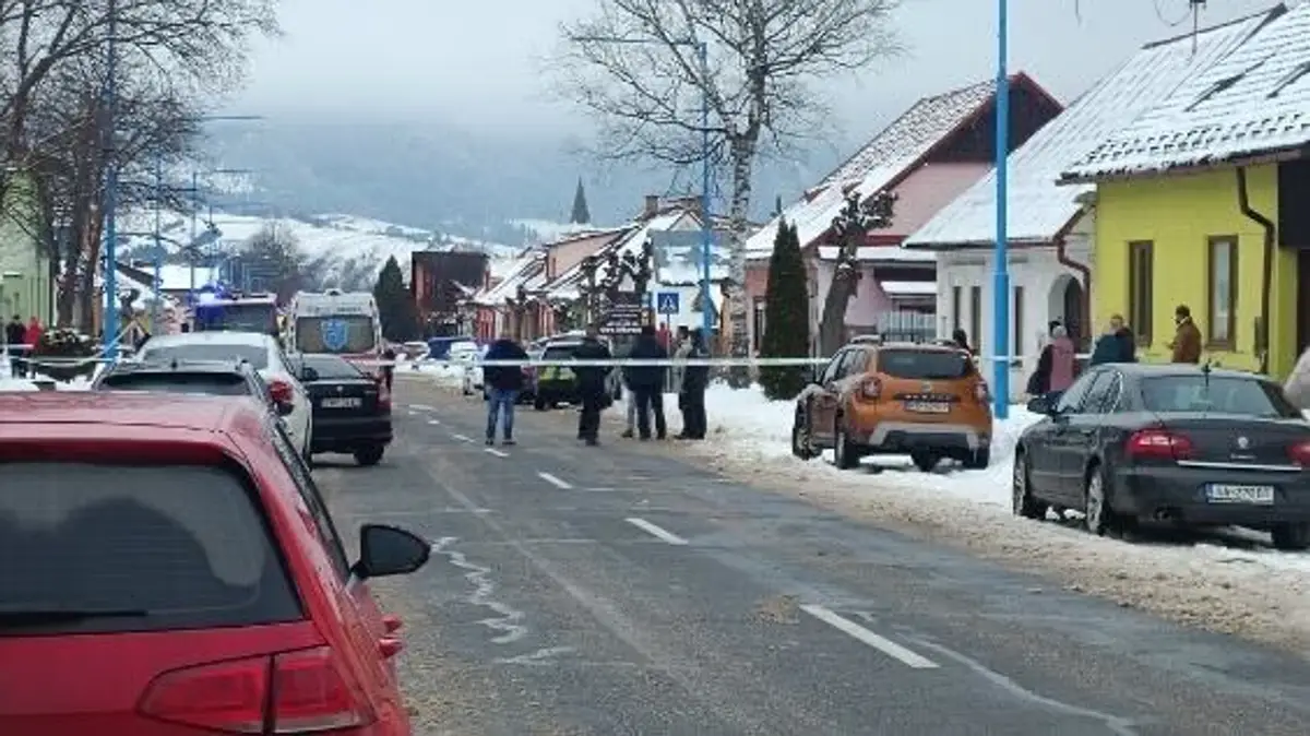 Tragédia v Spišskej Starej Vsi