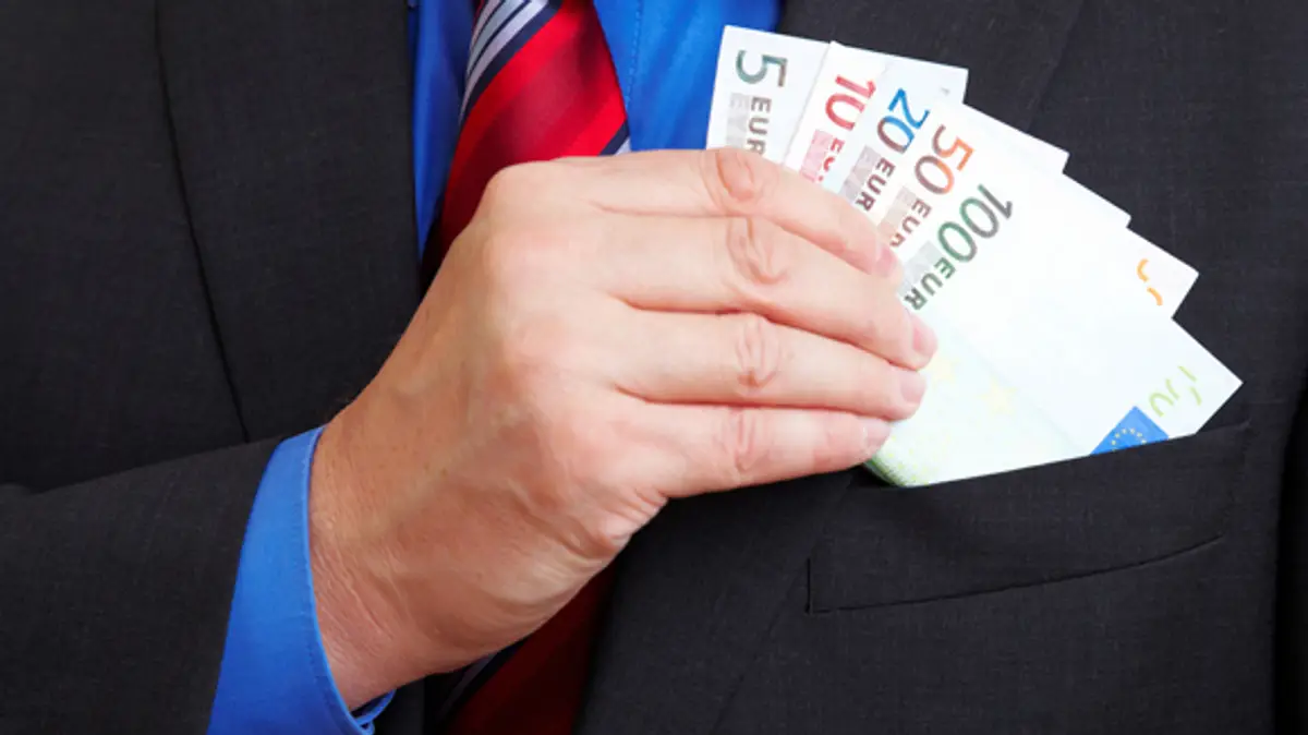 Finančný podvod