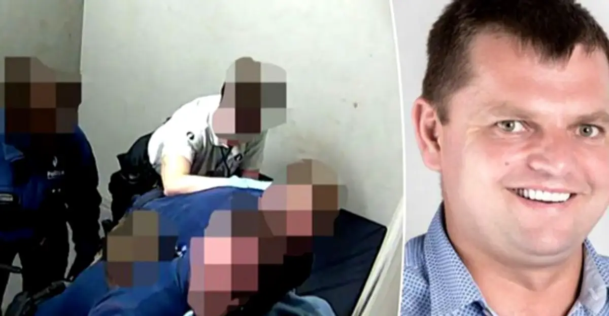 Slovák Jozef Chovanec zomrel po zásahu belgickej polície na bruselskom letisku.