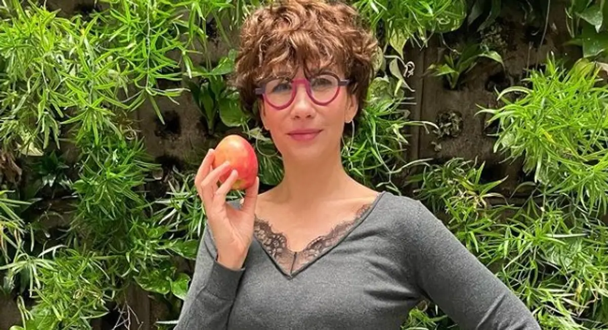 Lucia Ďuriš Nicholsonová zakladá stranu JABLKO.