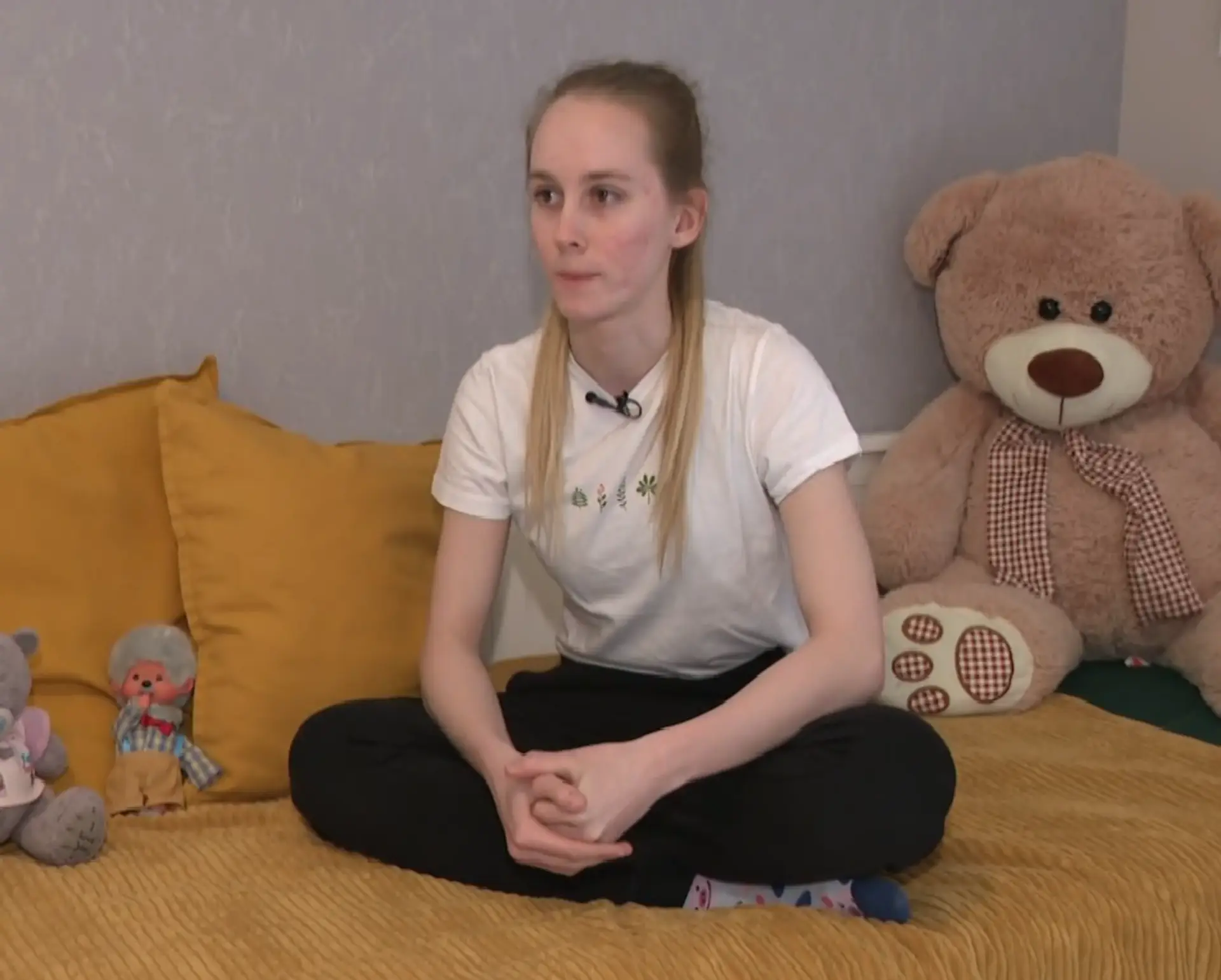 Paralympijska Alexandra Rexová