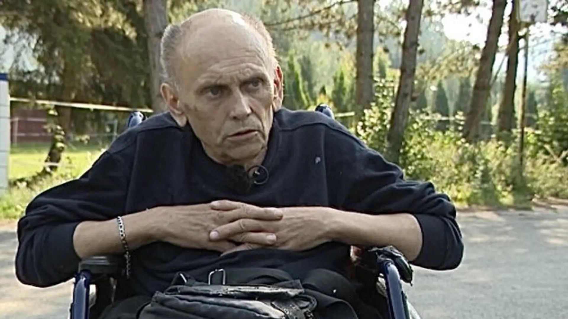 Pán Jaroslav zažil vo väzení strašné chvíle.