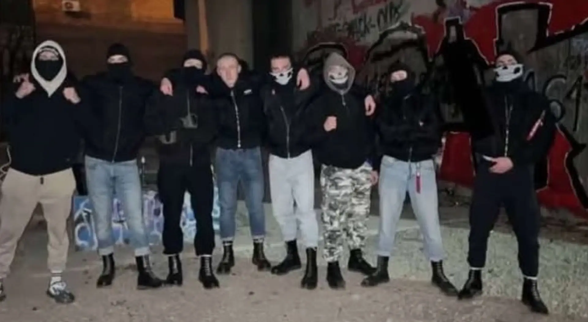Skupina, ktorá má v Bratislave napádať ľudí