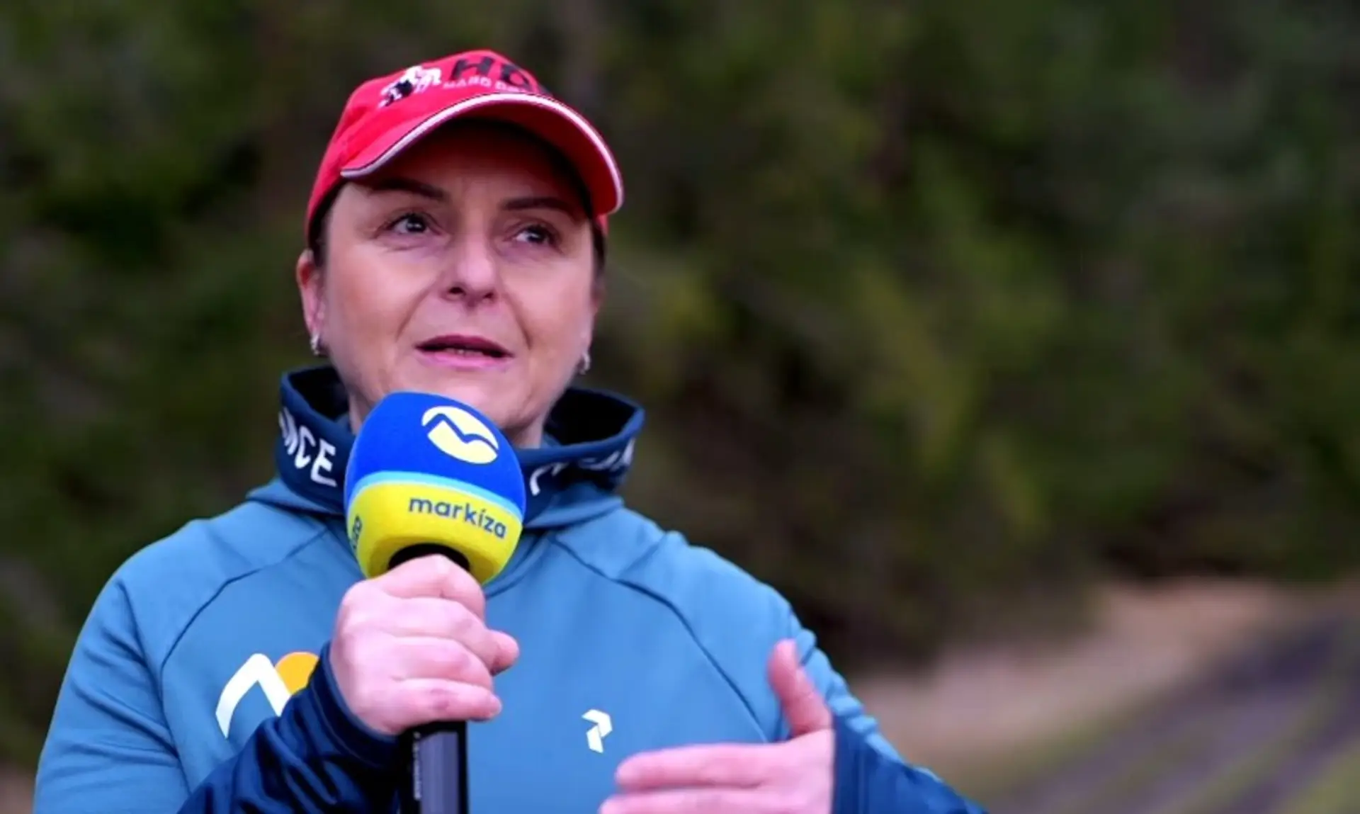 Júlia Harčárová.