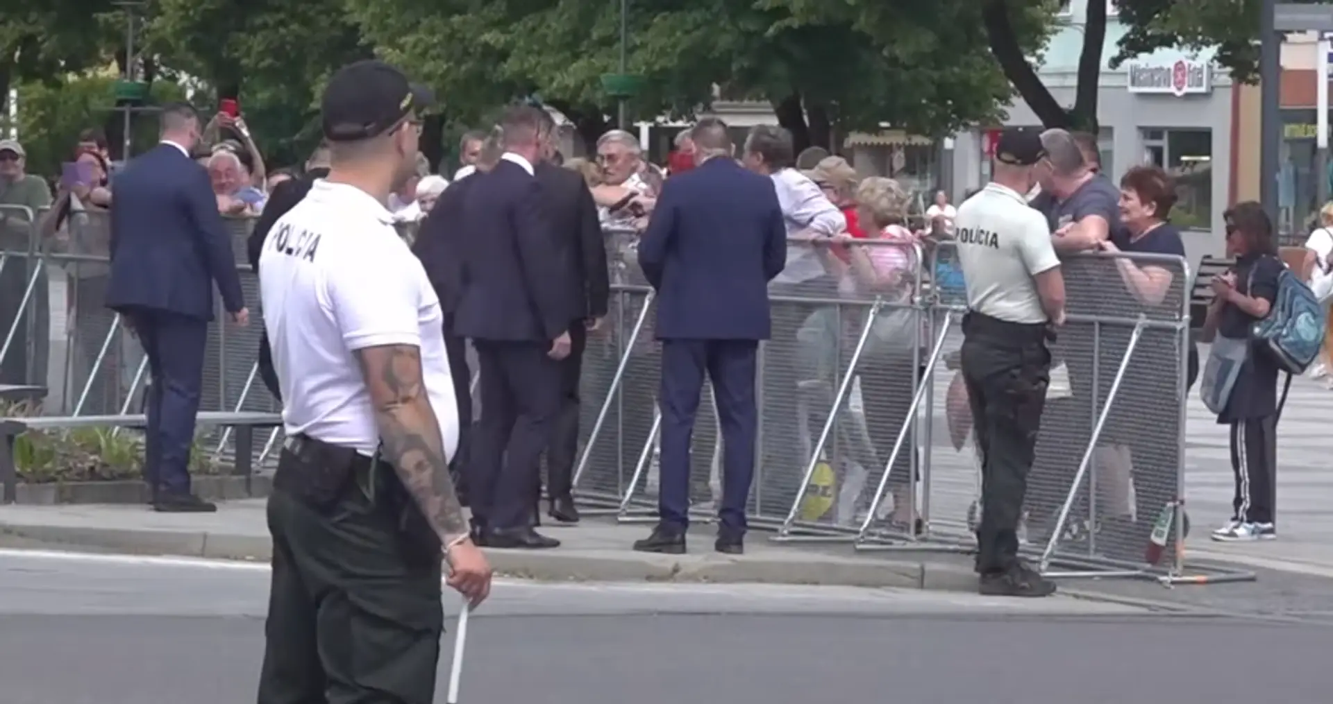 Atentát na premiéra Slovenskej republiky