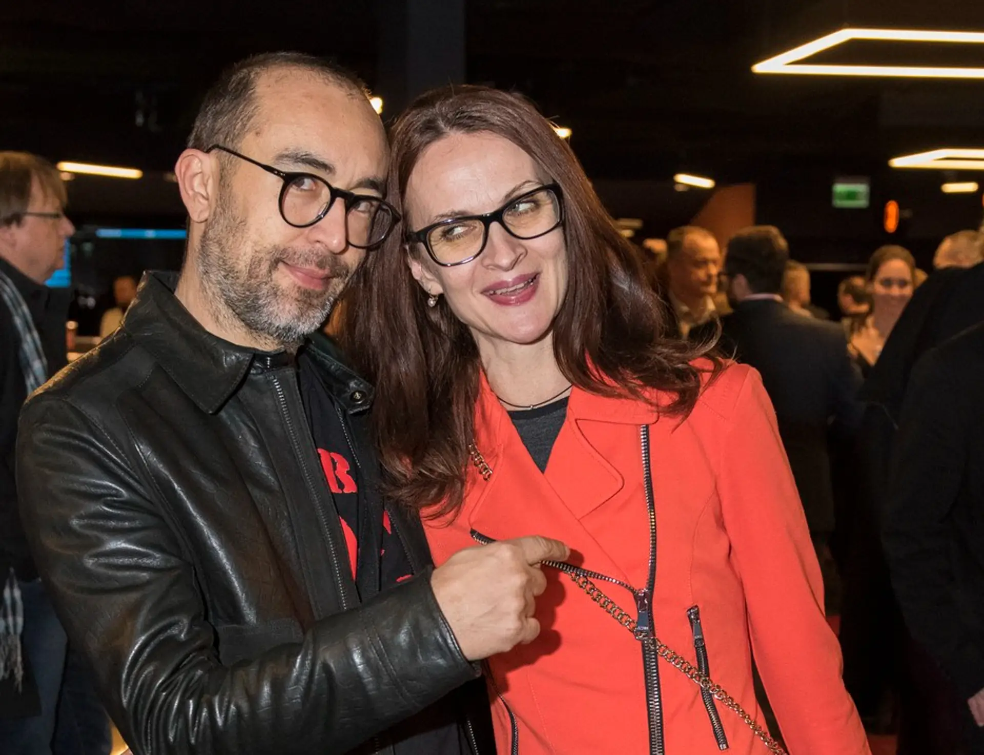 Marián Čurko s manželkou Katarínou