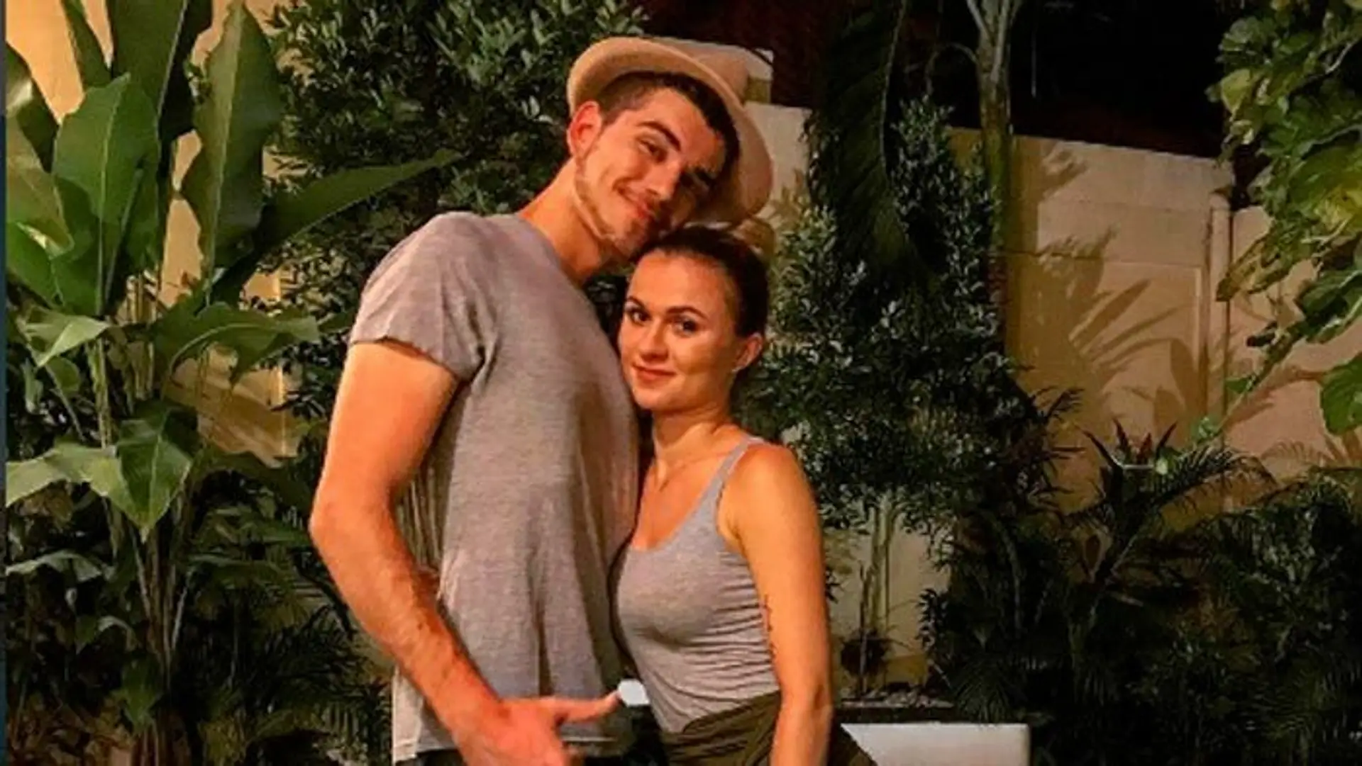 Gogo a Lucy na Bali