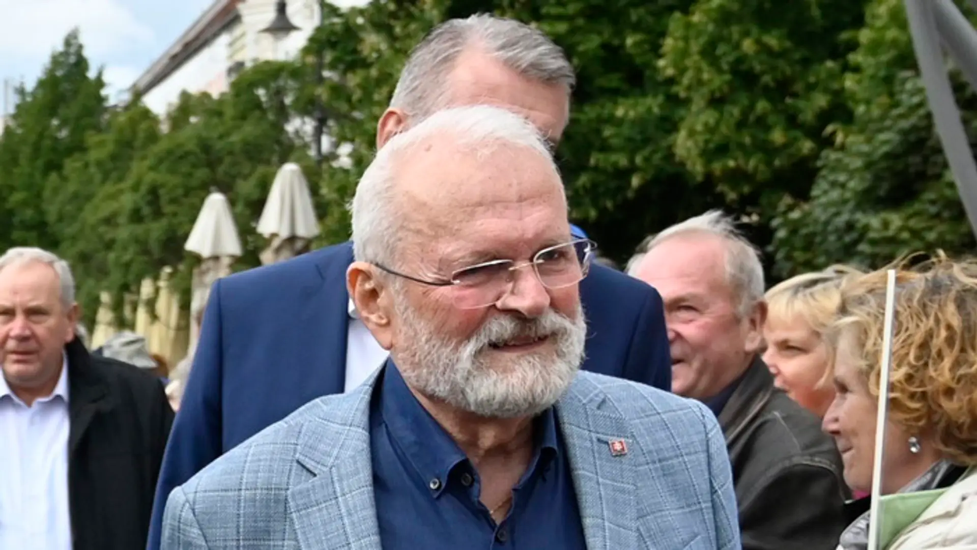 Bývalý prezident Ivan Gašparovič.