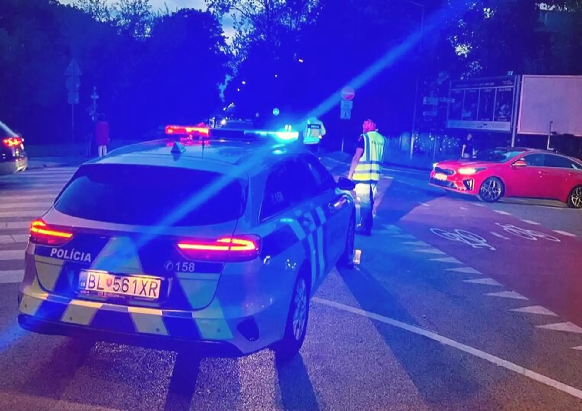 Polícia