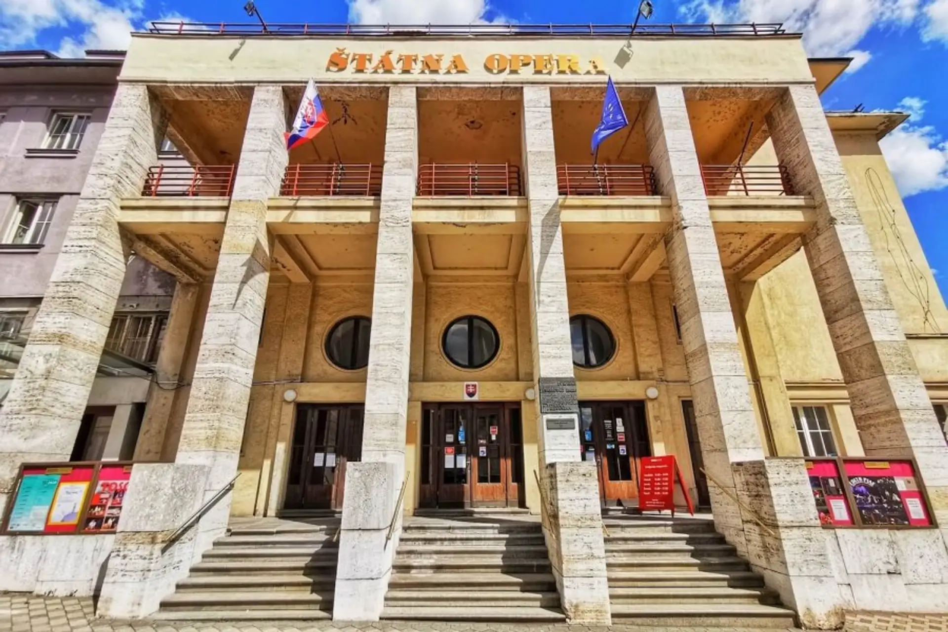 Štátna opera BB