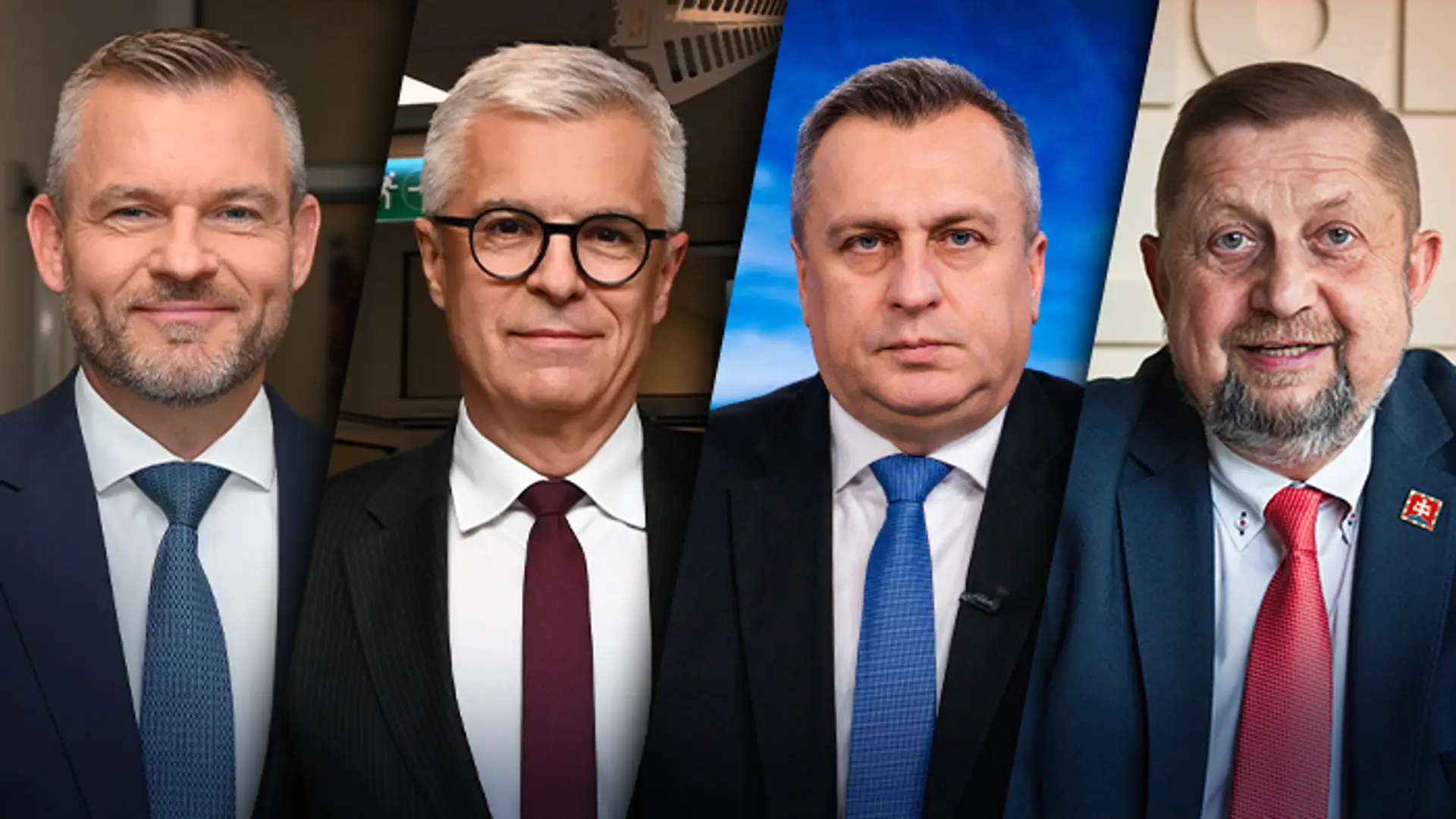 (Možní) prezidentskí kandidáti