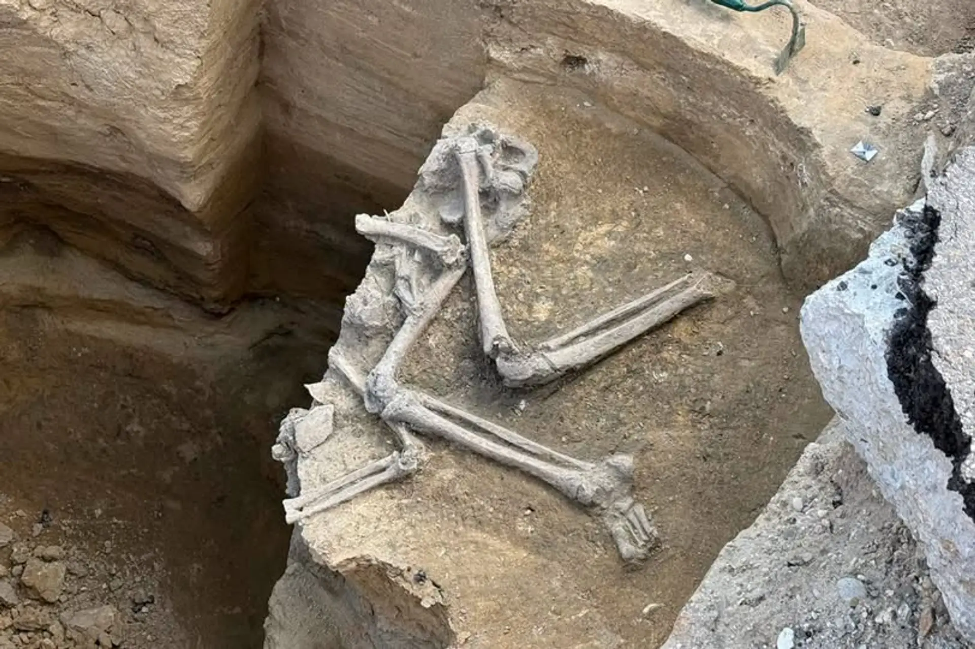 Archeologické vykopávky Nitra
