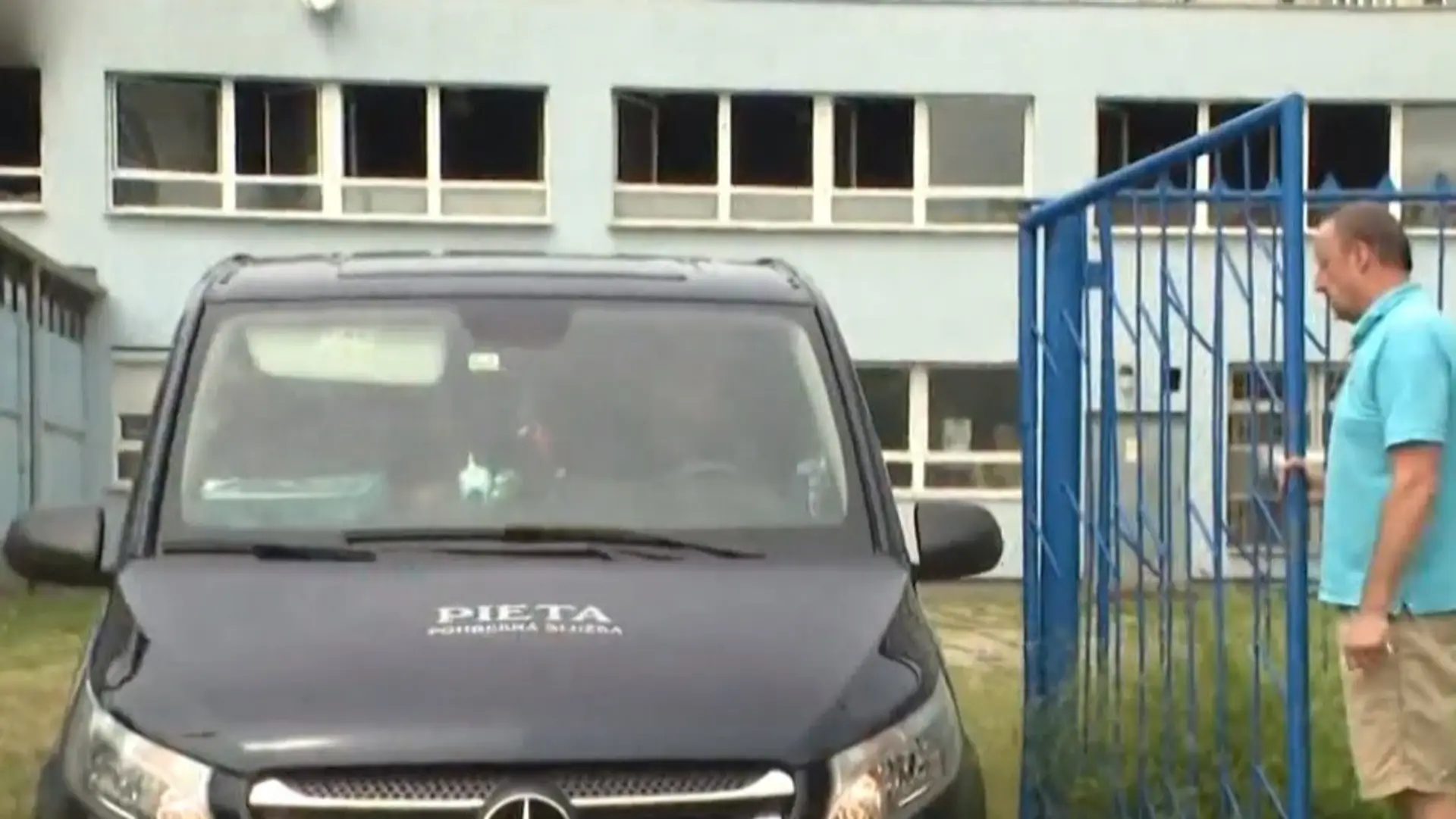 Škola, v ktorej zomrel študent