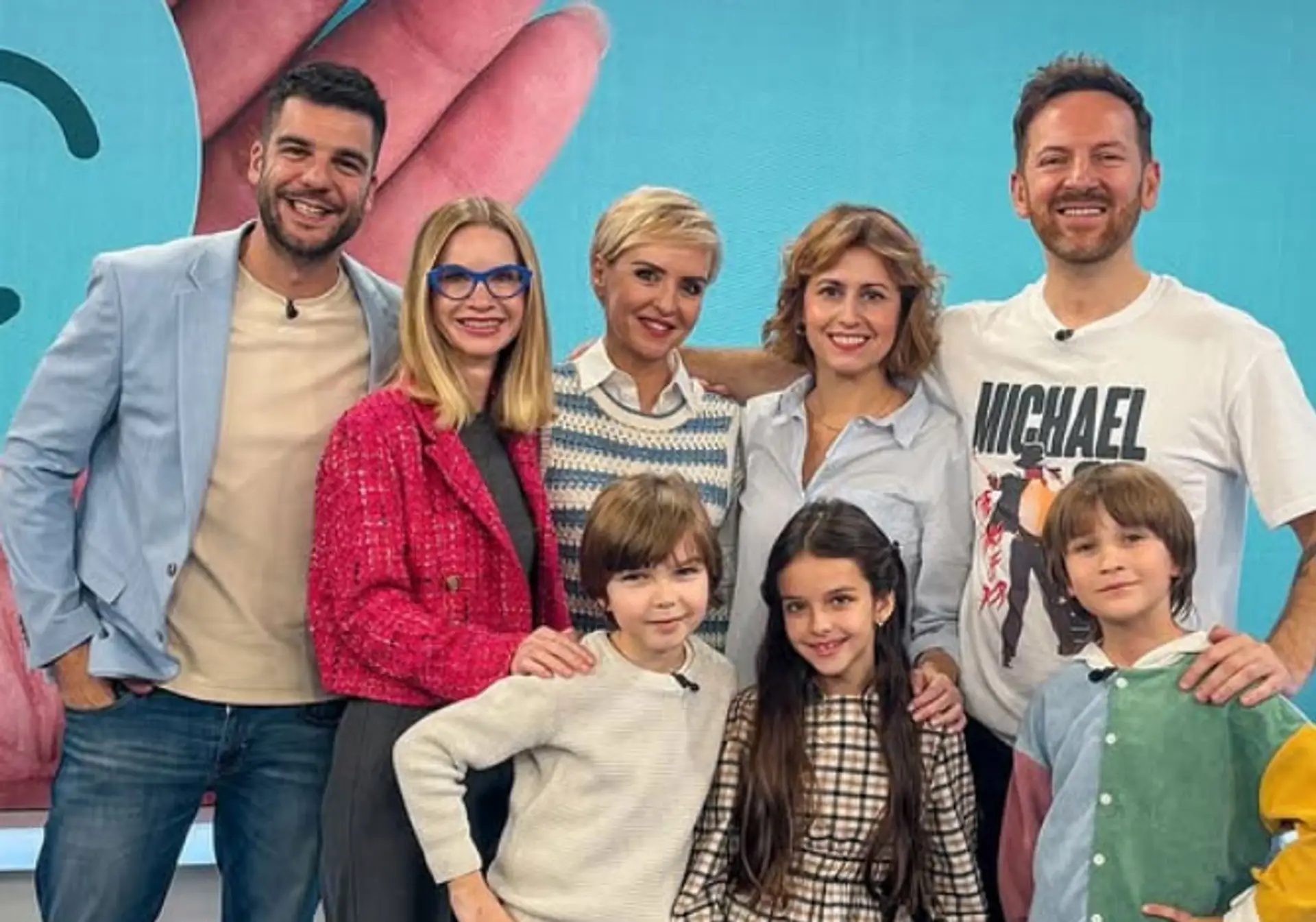 Nadácia Markíza v Teleráne - Hit Mira Jaroša povzbudzuje deti