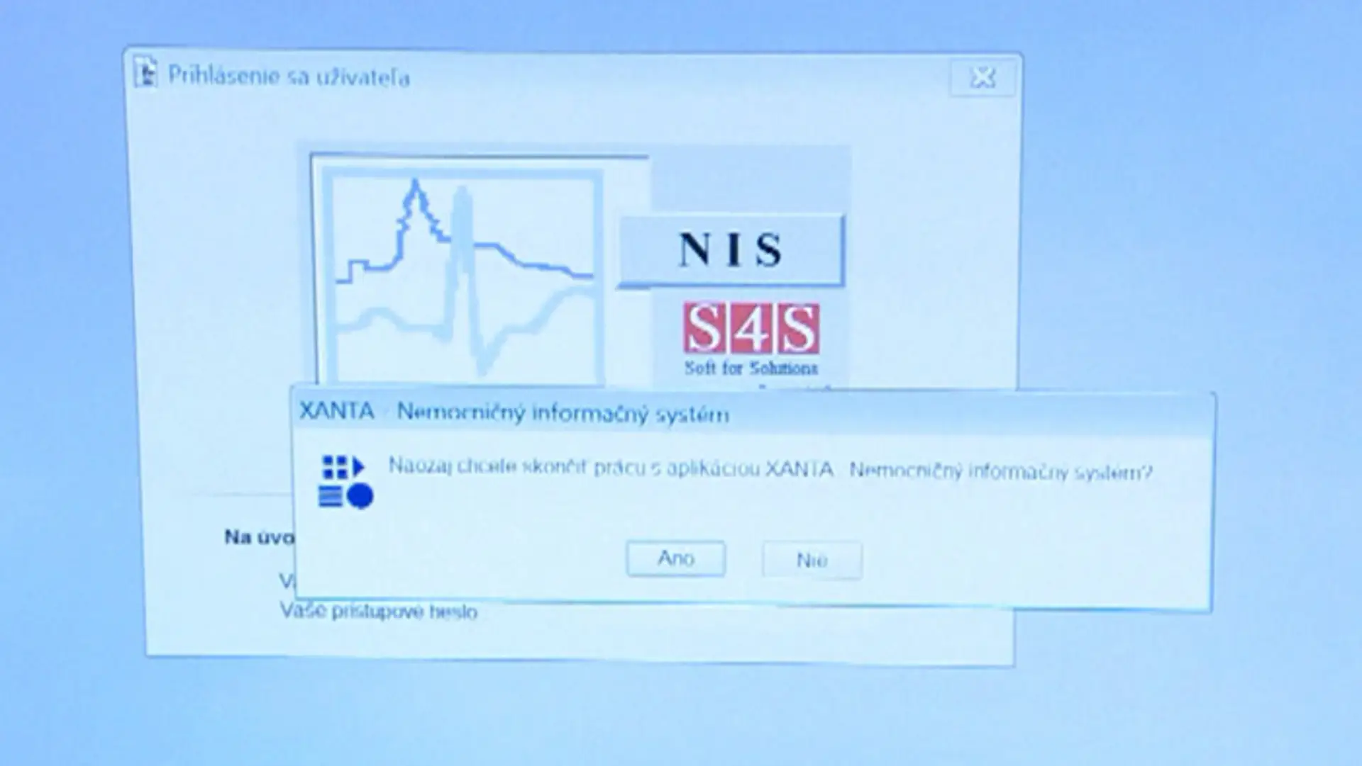 Hackerský útok na počítačoch v nitrianskej nemocnice.