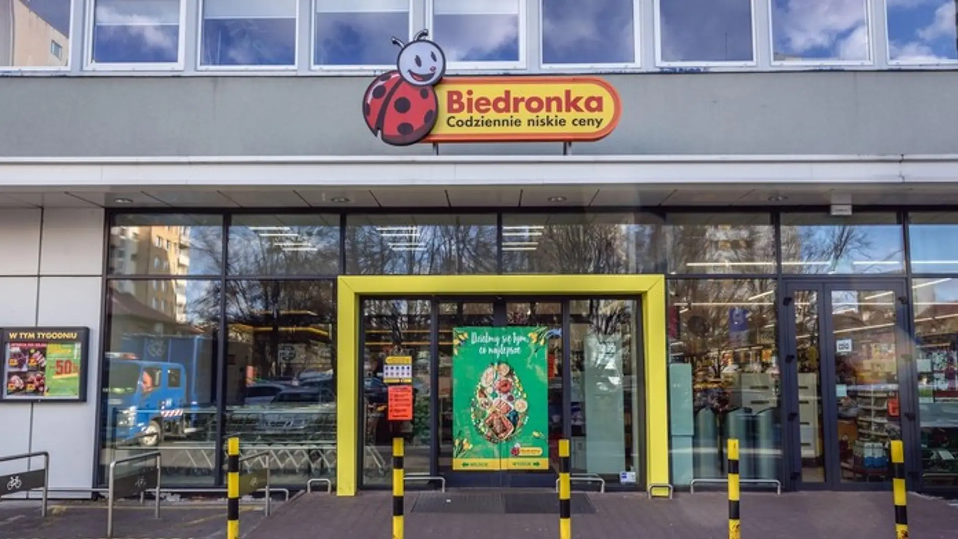 Obchodný reťazec Biedronka