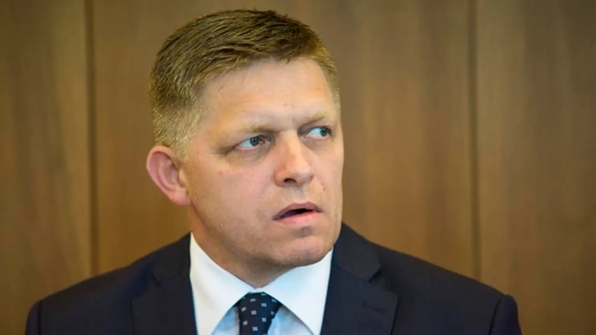 Robert Fico.