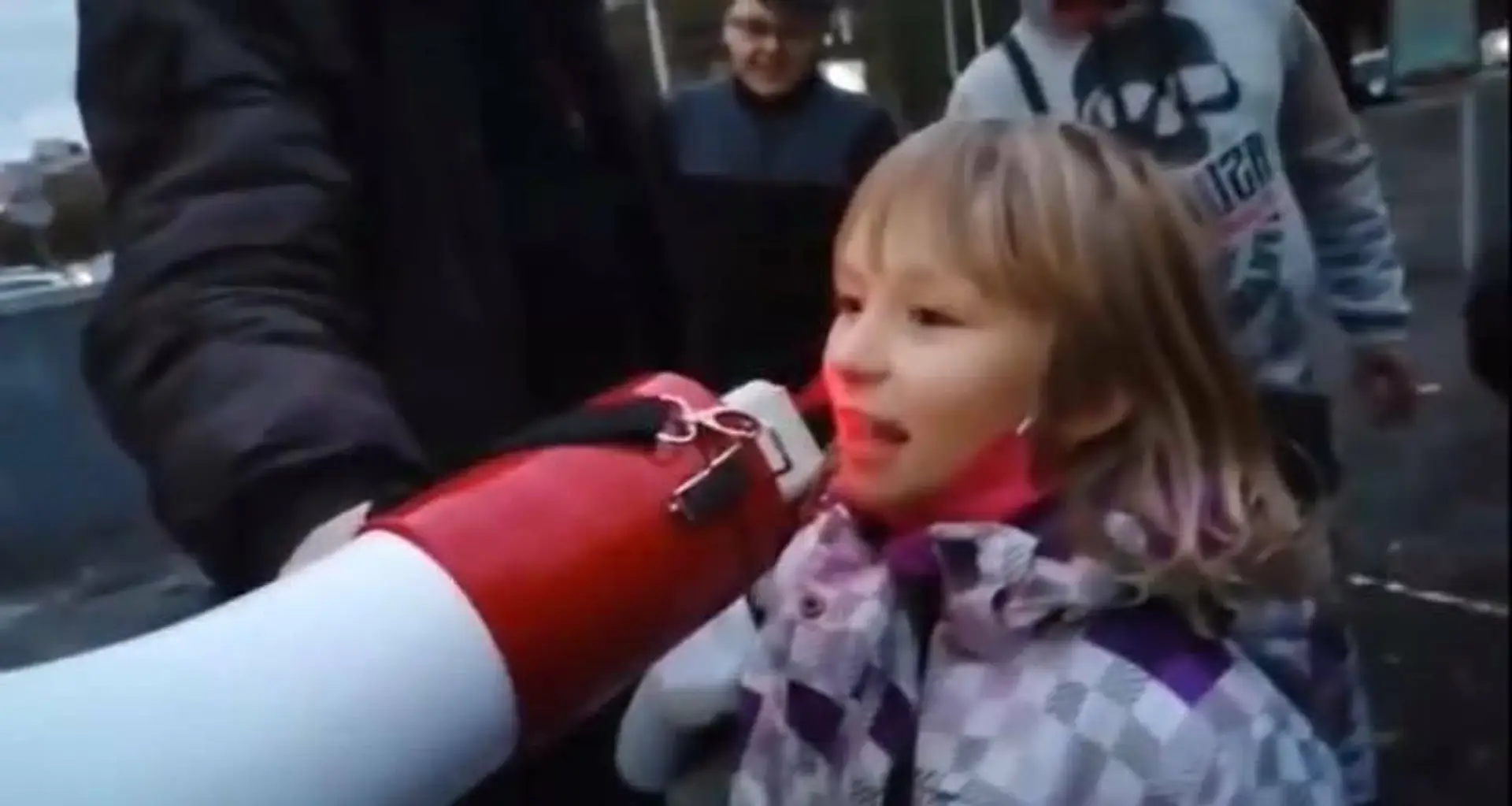 Lenka a Roman v štúdiu Telerána