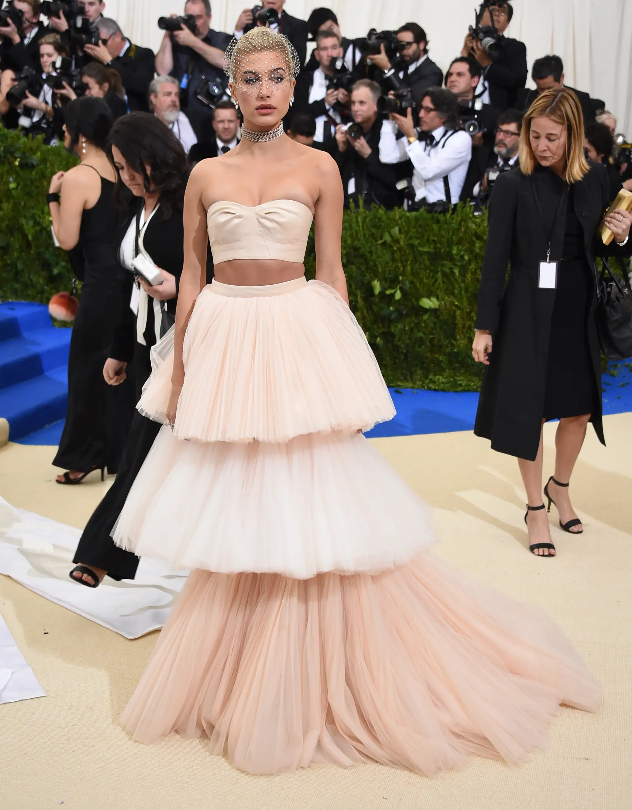 Hailey Baldwin