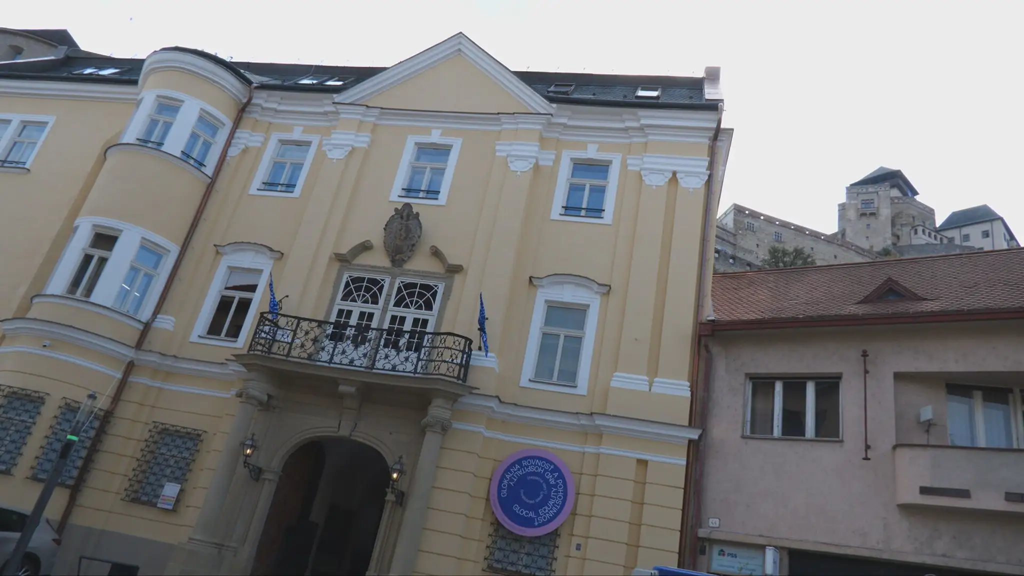 Župný dom v Trenčíne