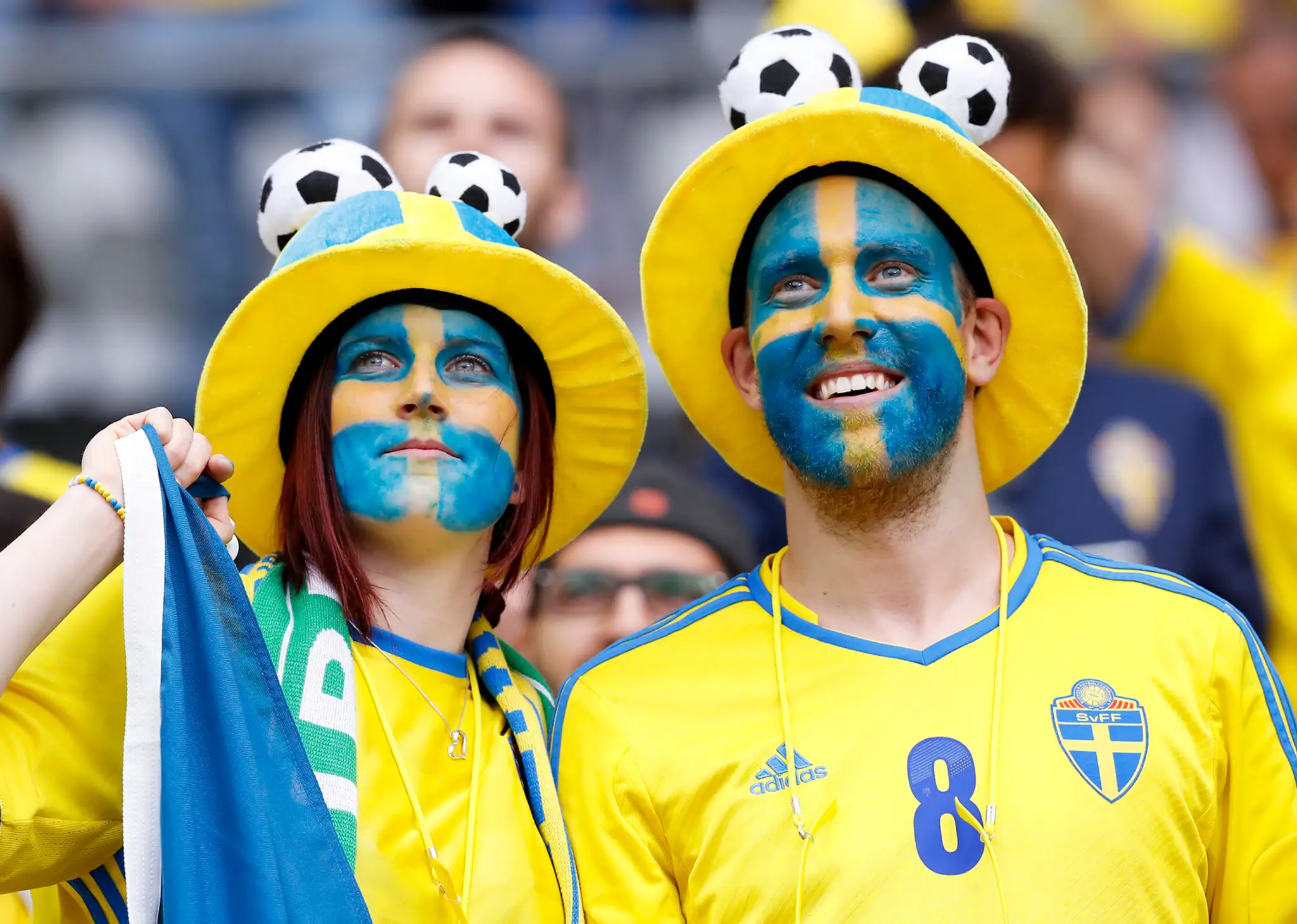 Francúzsko Futbal ME16 E Írsko Švédsko