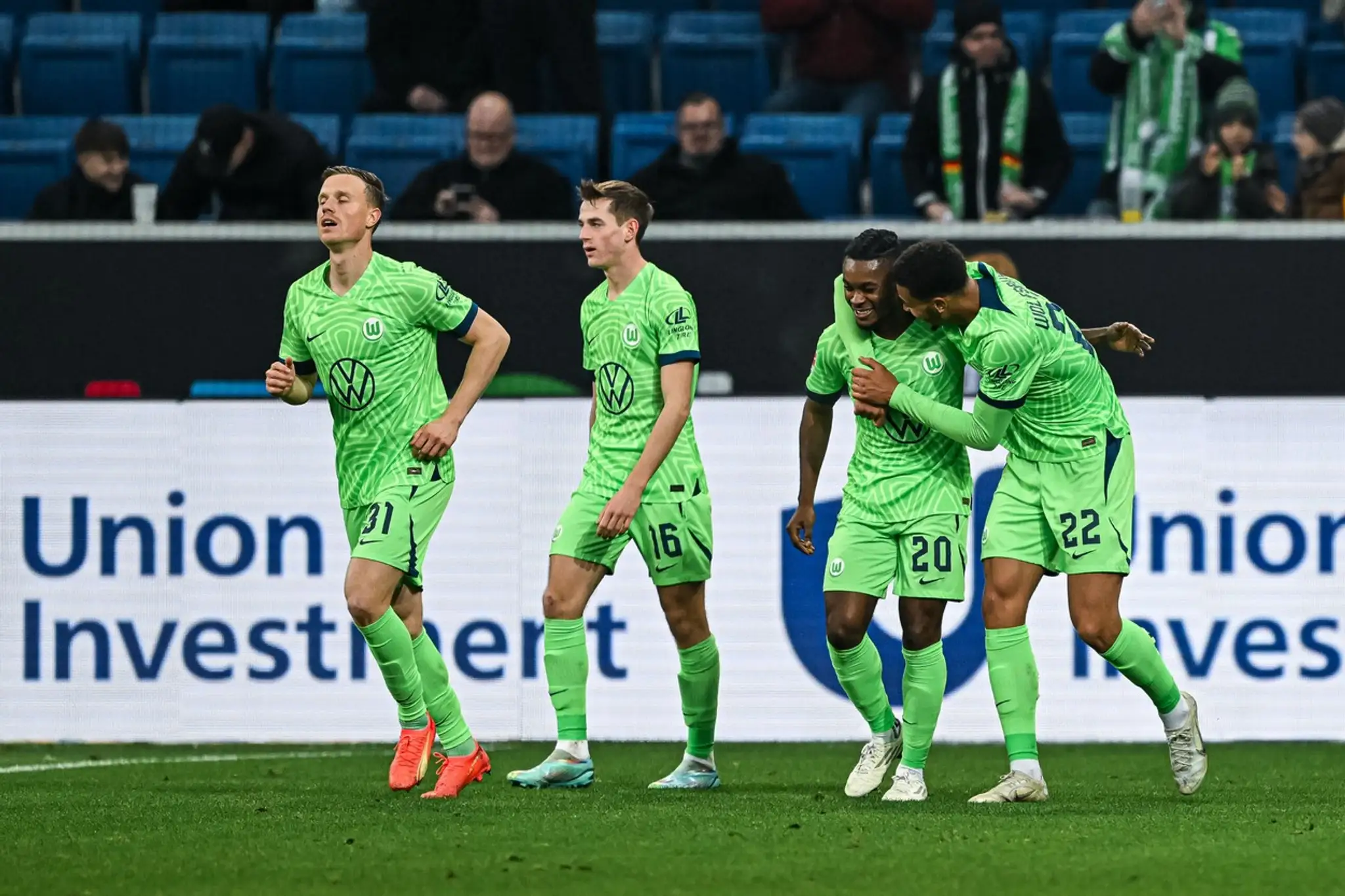 Wolfsburg