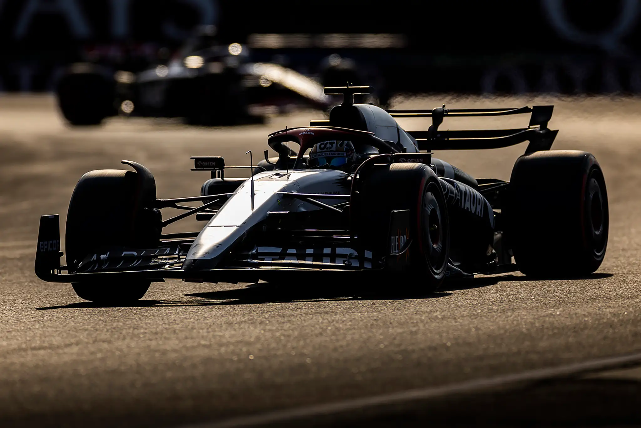 Daniel Ricciardo sa vrátil do F1.