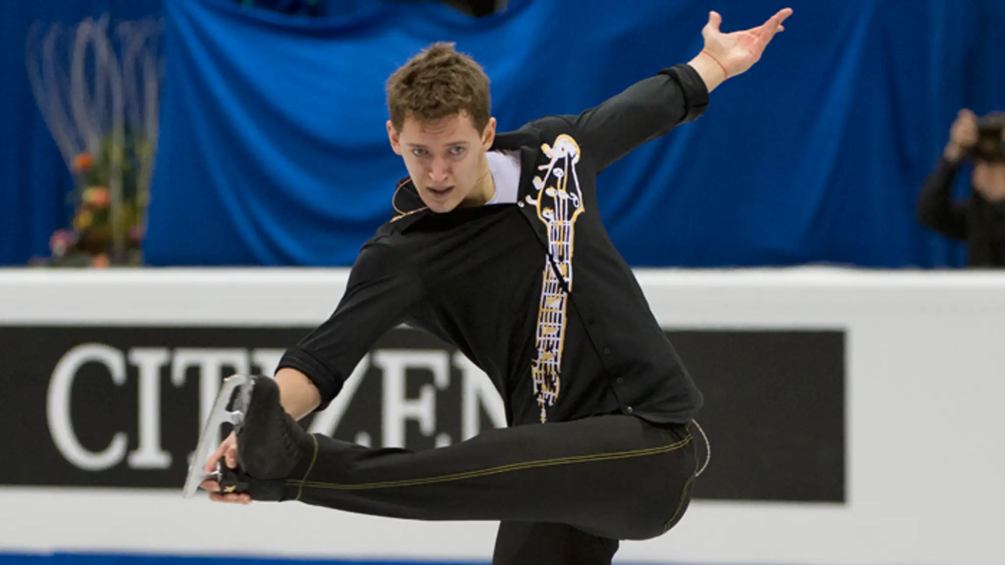 Rus Maxim Kovtun má bronzovú medailu z ME v Bratislave.