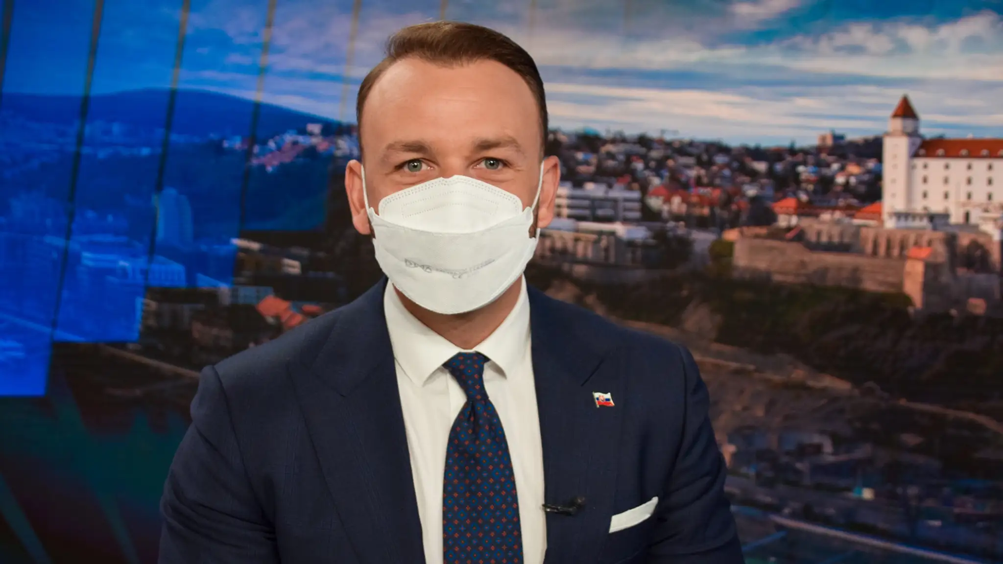 Matúš Šutaj Eštok.