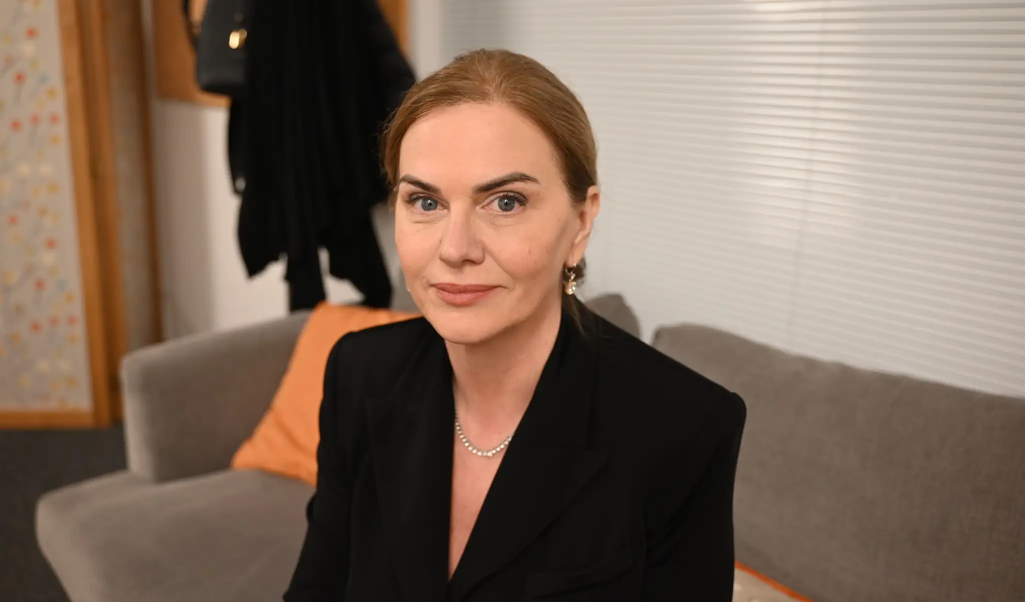 Europoslankyňa za Smer-SD Monika Beňová