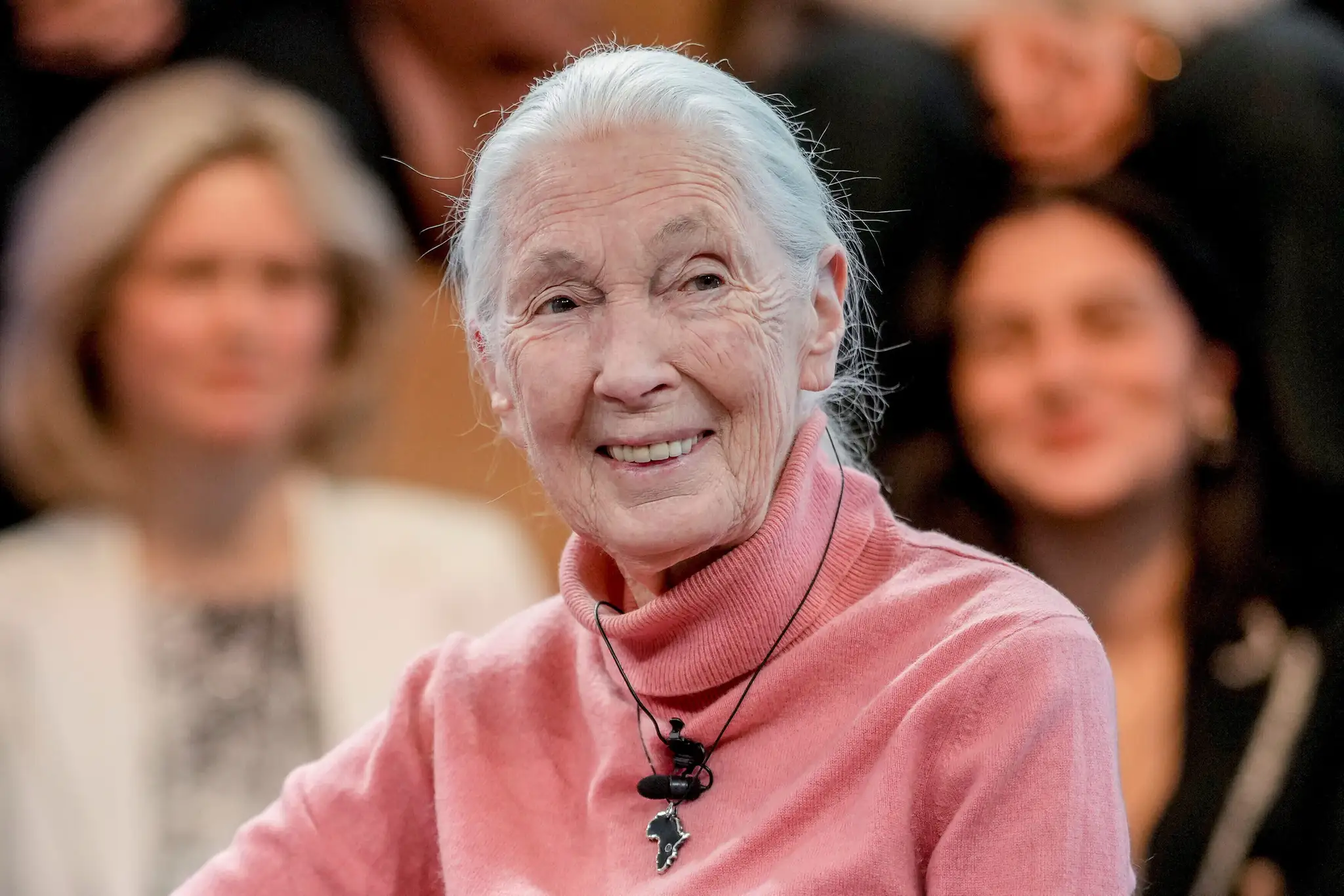 Jane Goodall