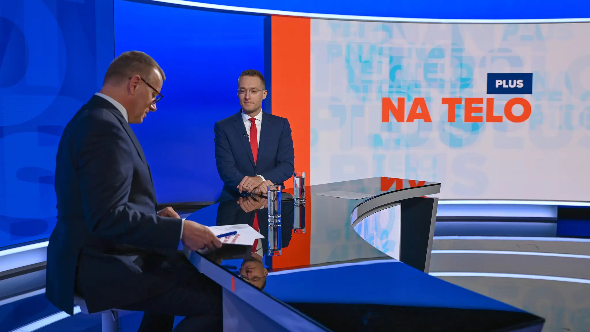 Boris Kollár v relácii Na telo plus.