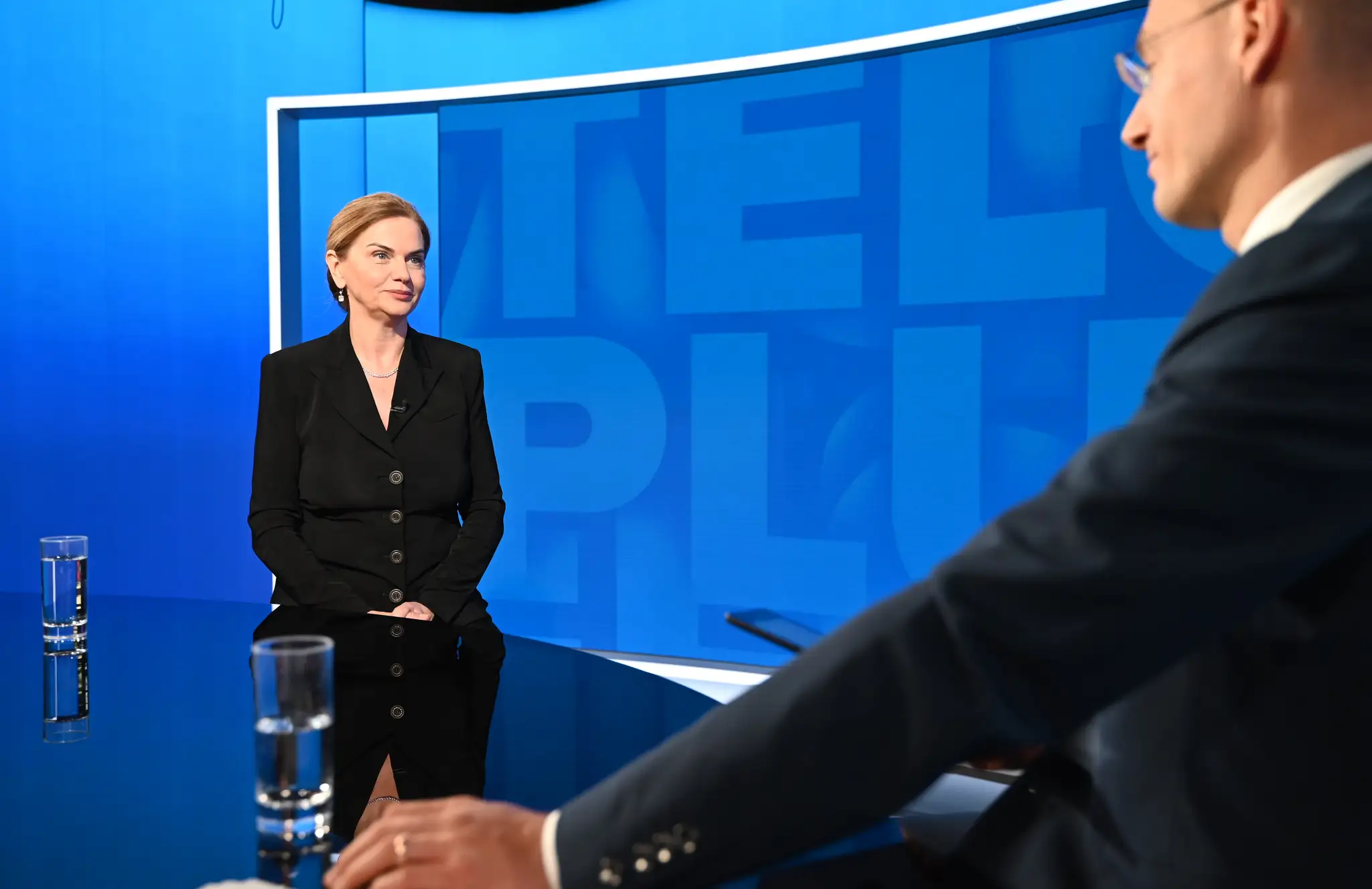 Europoslankyňa za Smer-SD Monika Beňová
