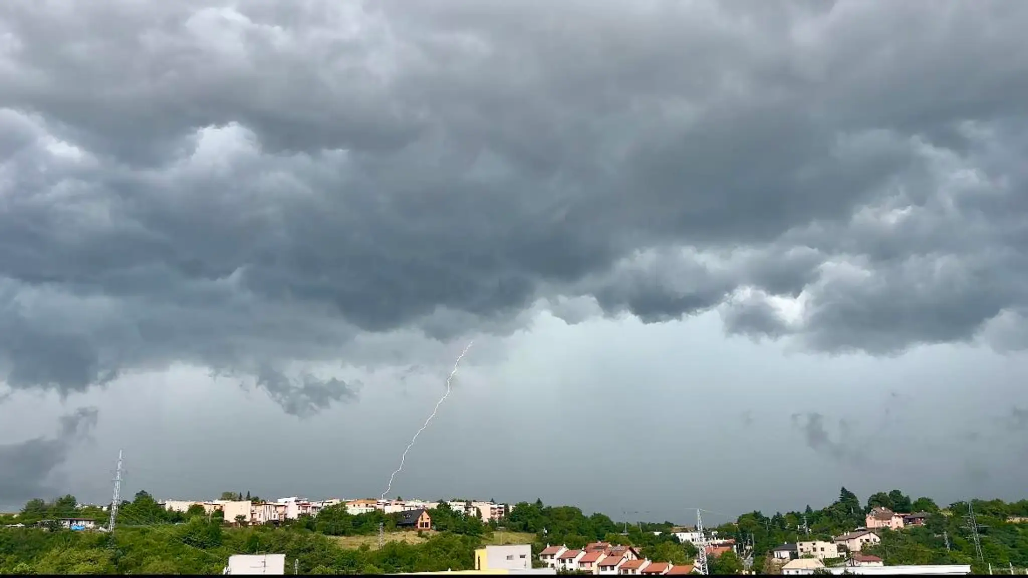 Mračná nad Prešovom