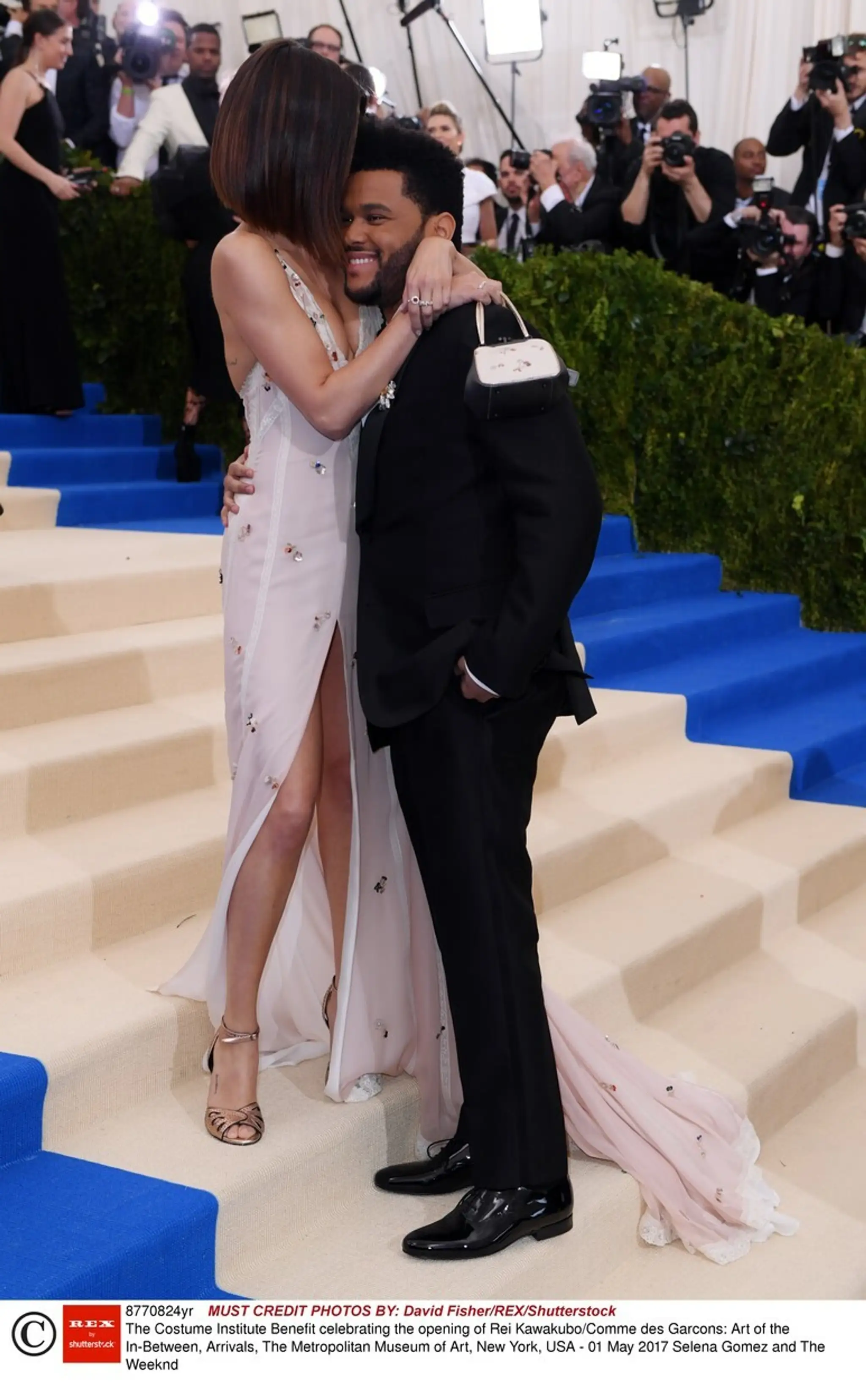 Selena Gomez a The Weeknd